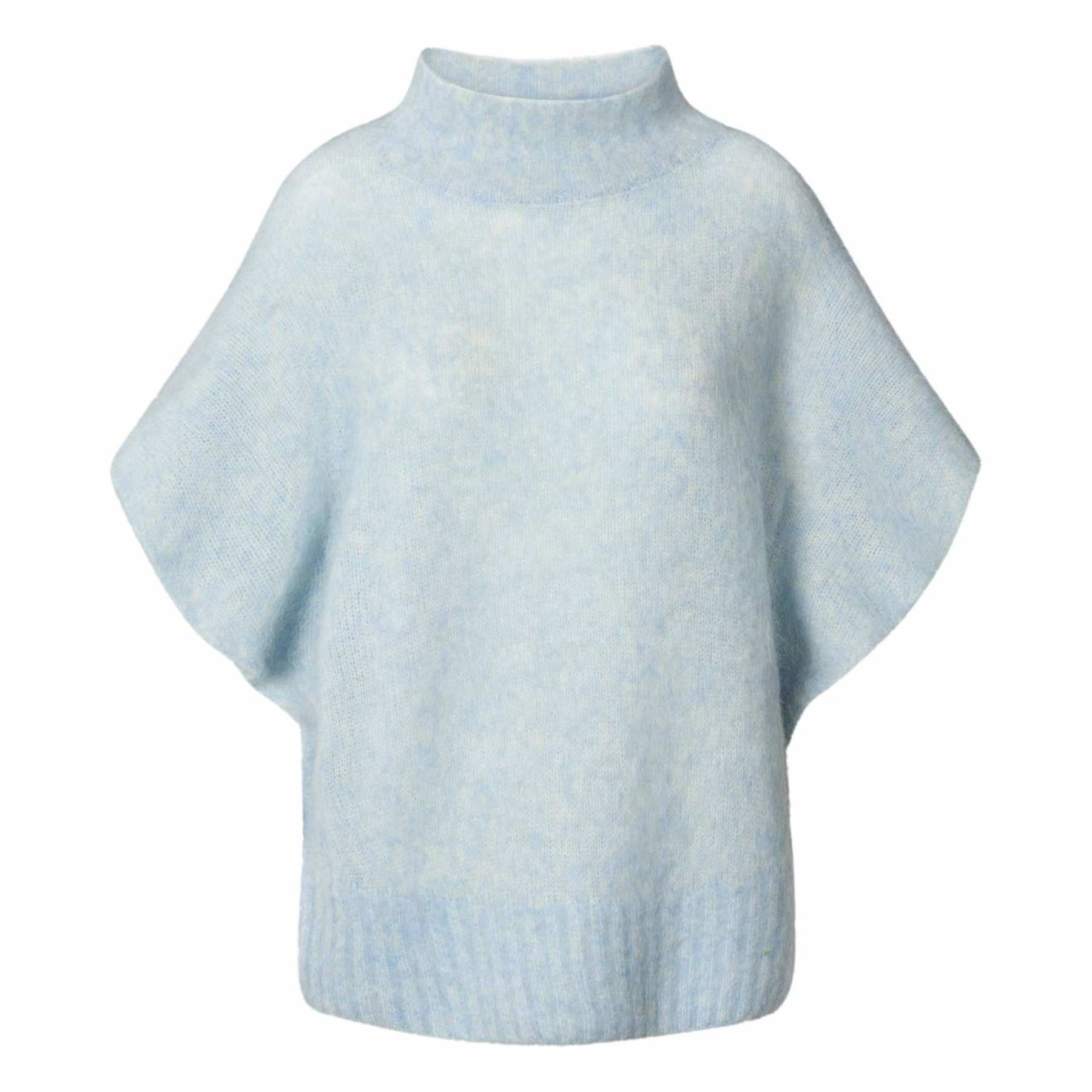 Asna Superlight Tunic striktrøje - Ice Blue